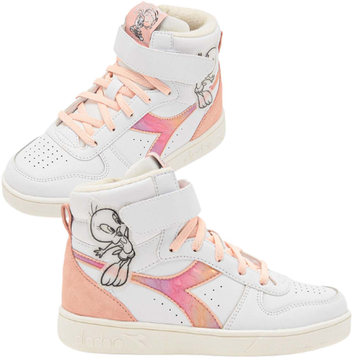 CHAUSSURES DIADORA 179916 C8016 TWEETY PS POUR FILLE