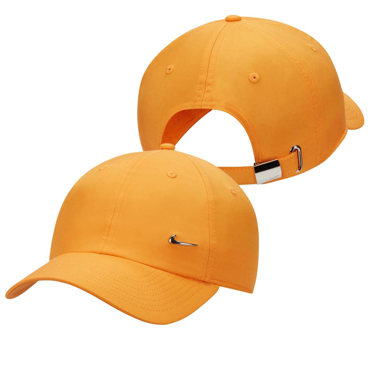 CAPPELLO NIKE 943092 541 BLU 943092 010 NERO METAL SWOOSH