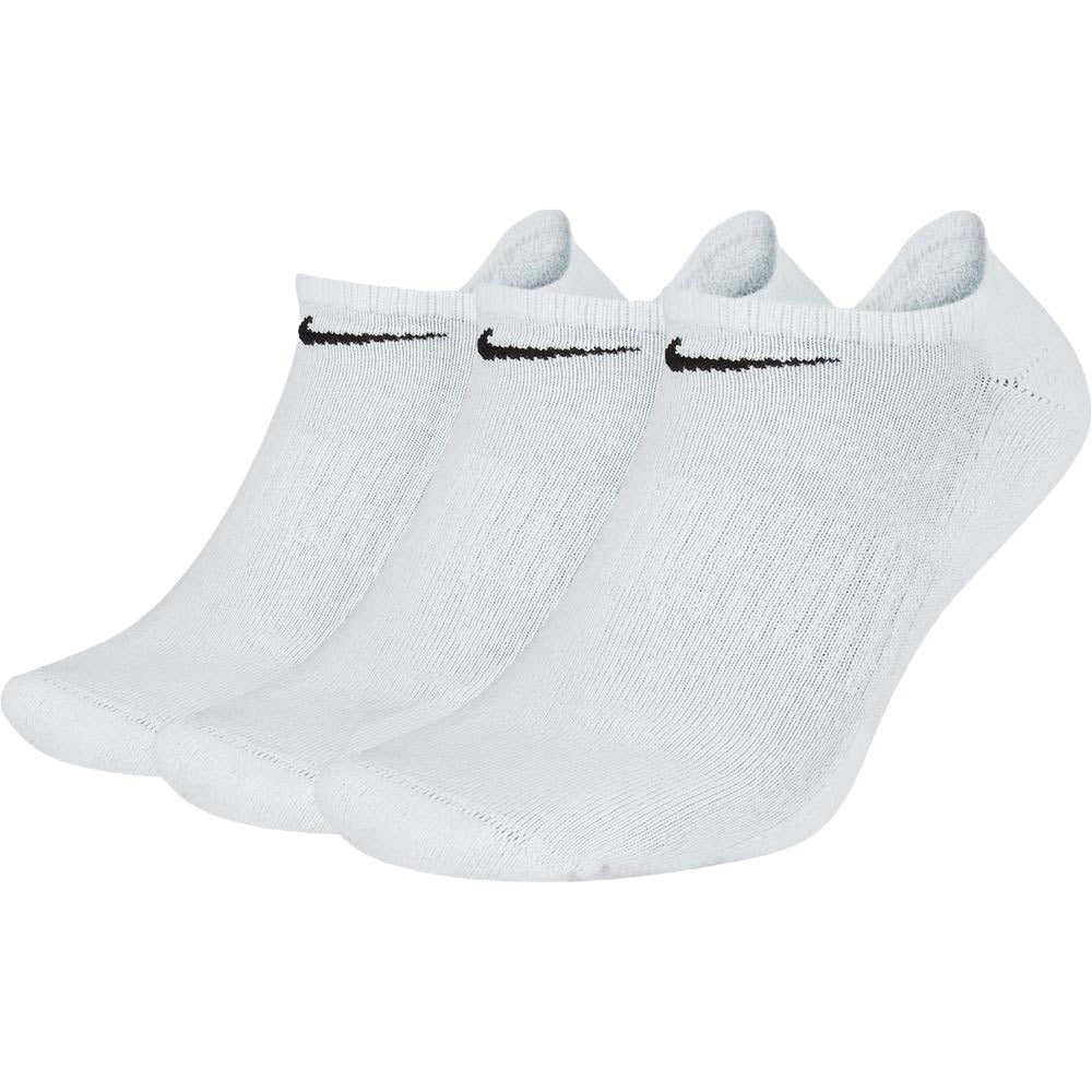 NIKE SX7673 3 PAIRS UNISEX SHORT INSOCKS