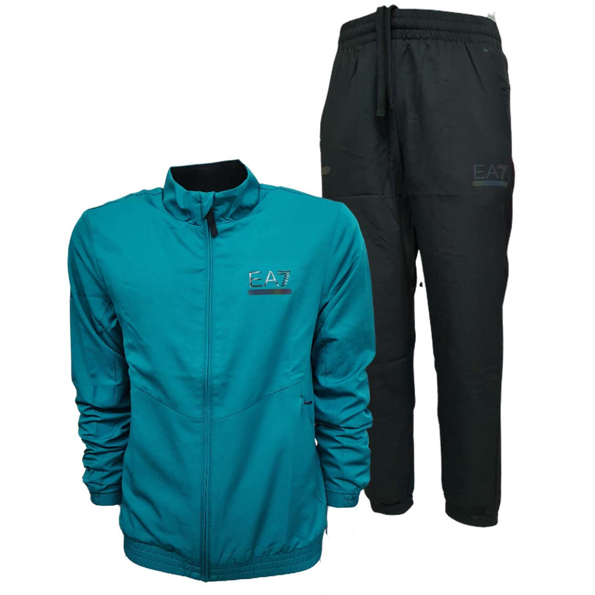 ARMANI EA7 6LPV02 PNP5Z 25BG MICROFIBER TRACKSUIT