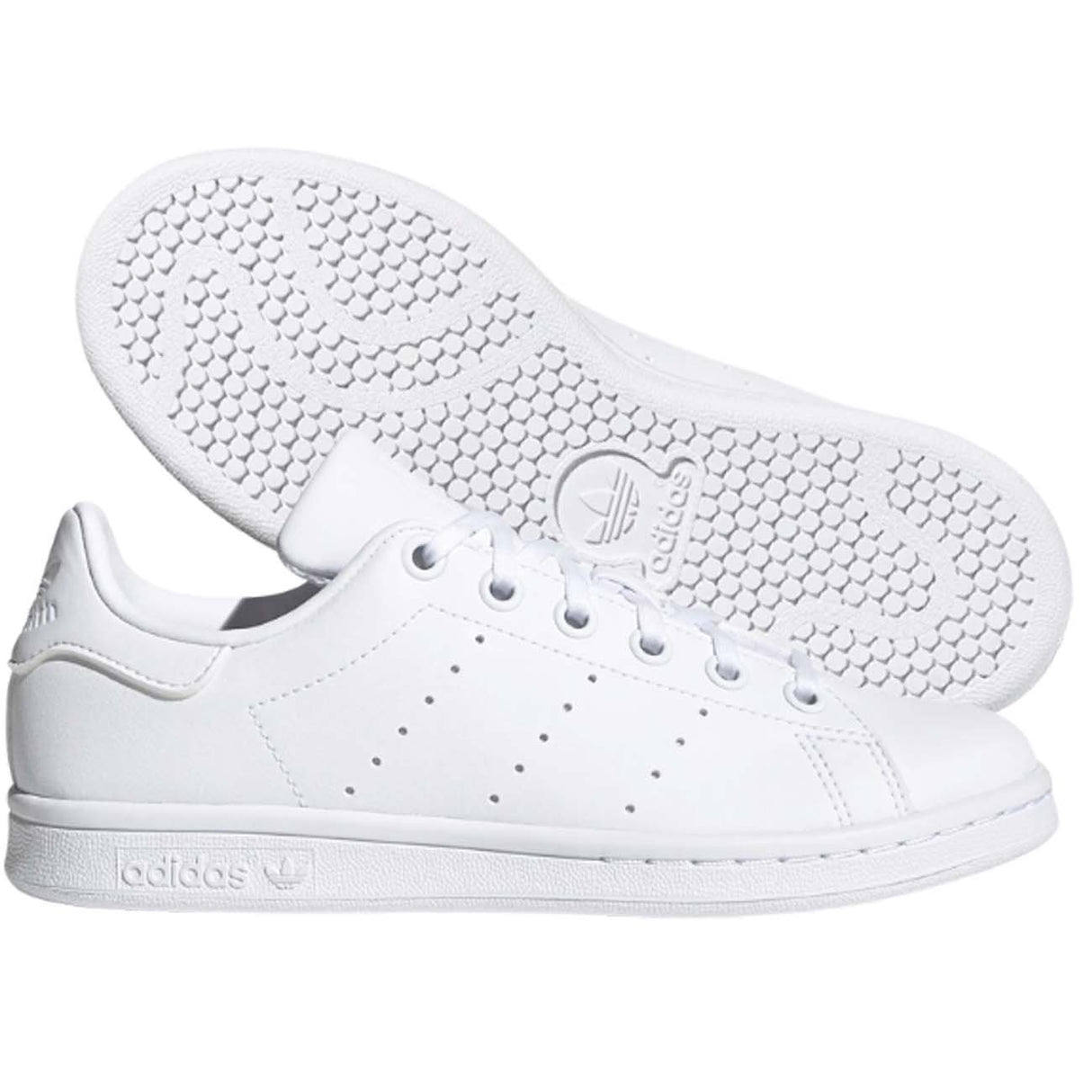 CHAUSSURES UNISEXES STAN SMITH FX7520 BLANCHES