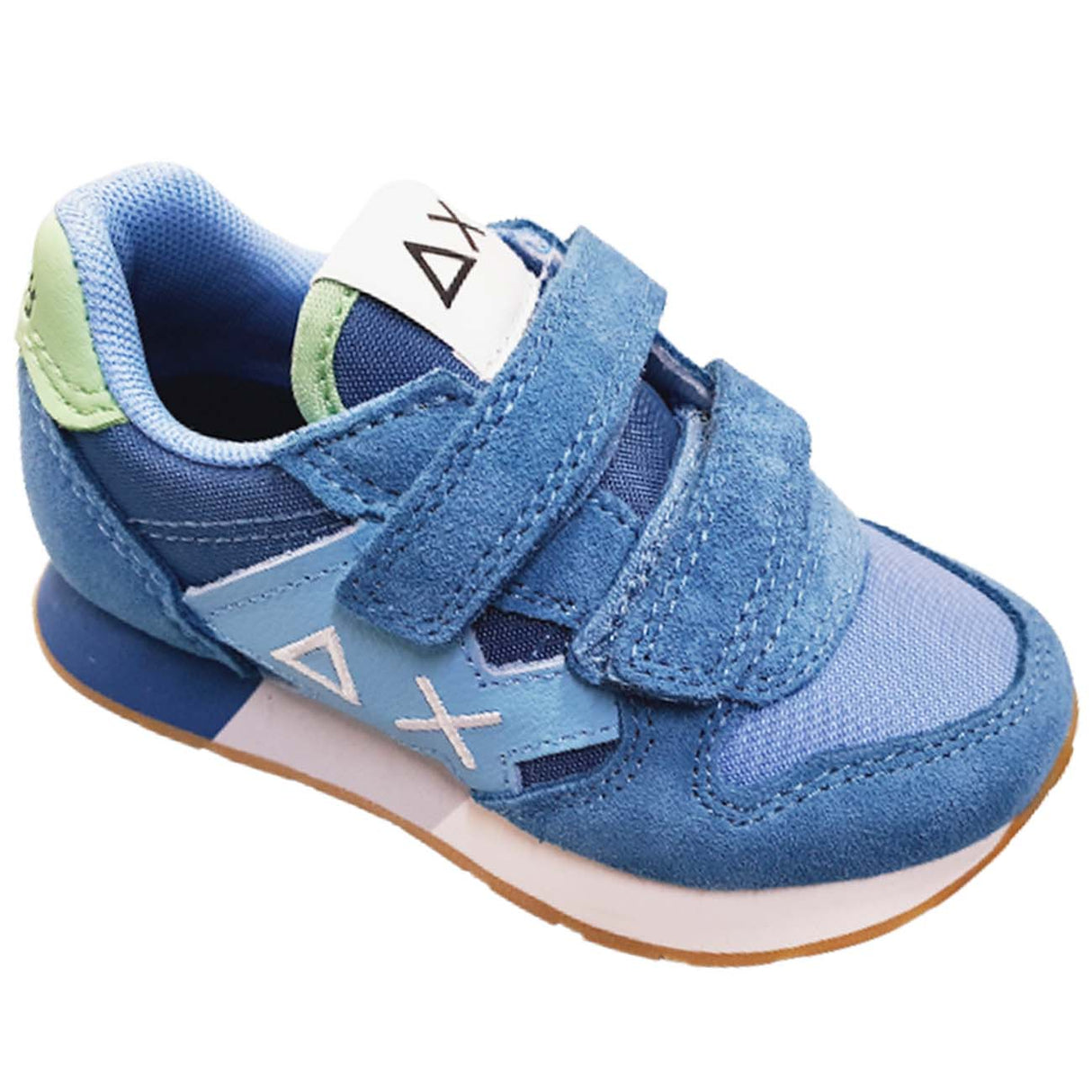 SCARPA RAGAZZI SUN 68 Z35312B 5680 JAKI 2.0 BICOLOR AVIO