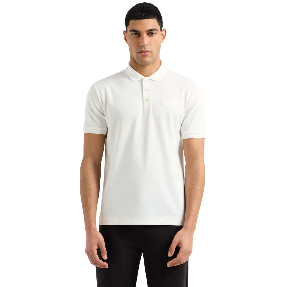 POLO ARMANI EA7 E25 7M000090 U0005 BIANCO