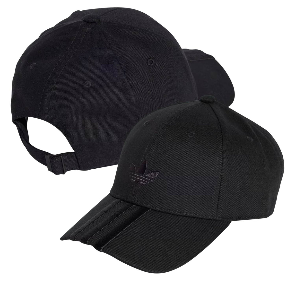 CAPPELLO ADIDAS JN5831 NERO UNISEX