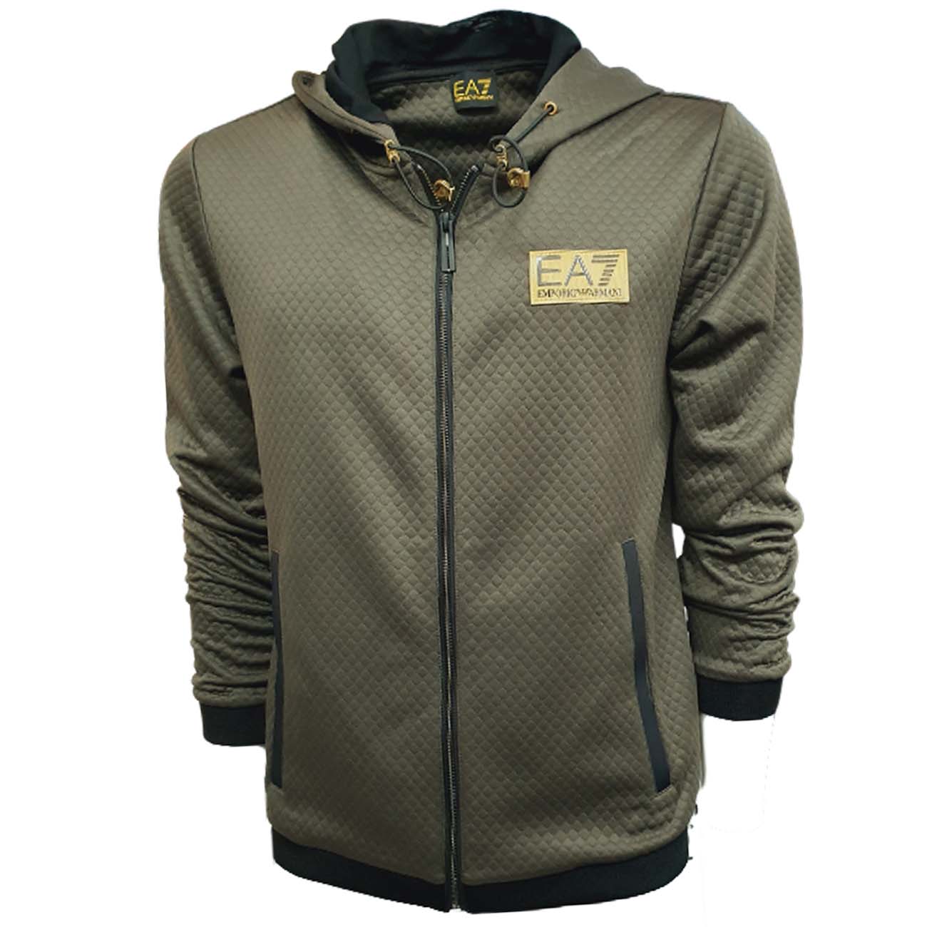 ARMANI EA7 6LPM31 PJHXZ GOLDEN LABEL SWEATSHIRT – Caliendosport