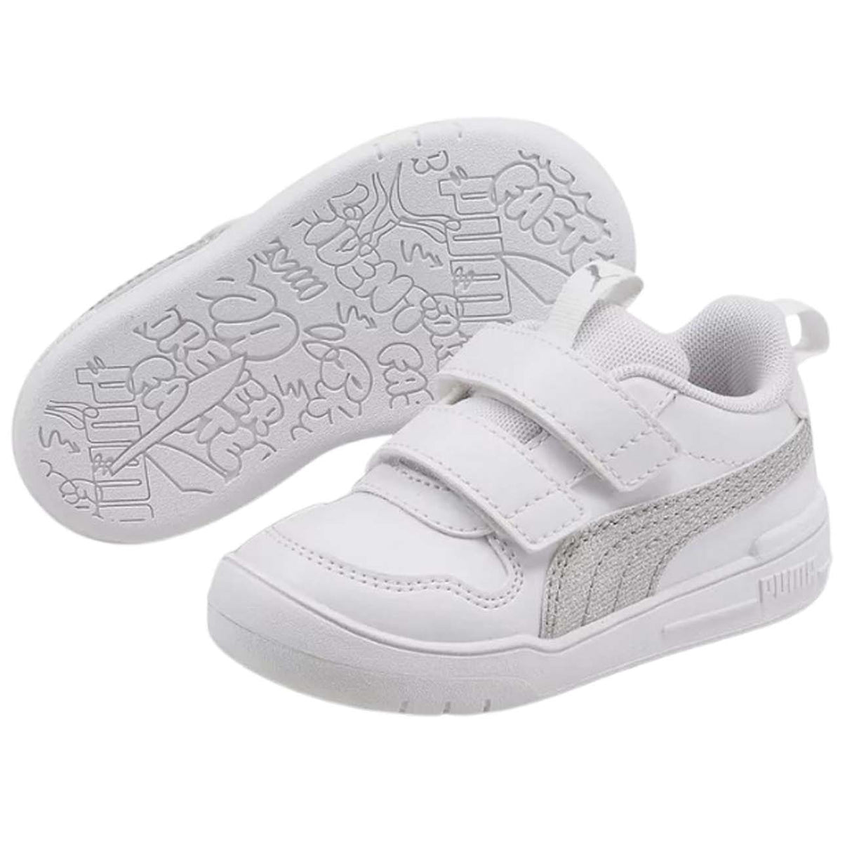 SCARPA PUMA BAMBINE 384886 01 MULTIFLEX