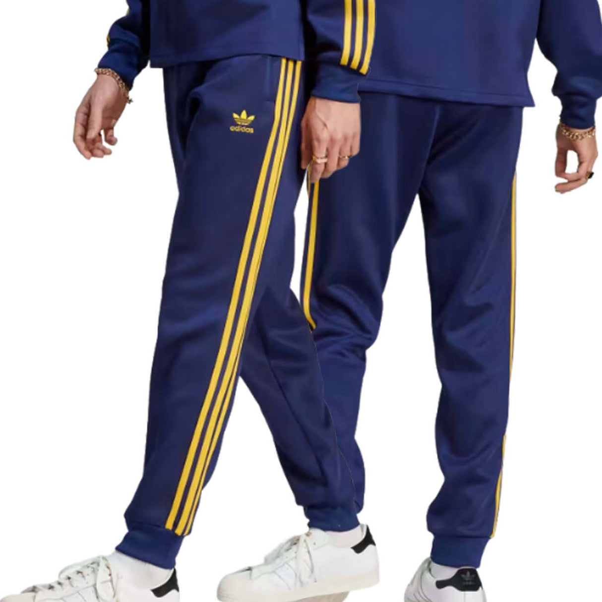 ADIDAS IJ6998 ADICOLOR BLUE PANTS