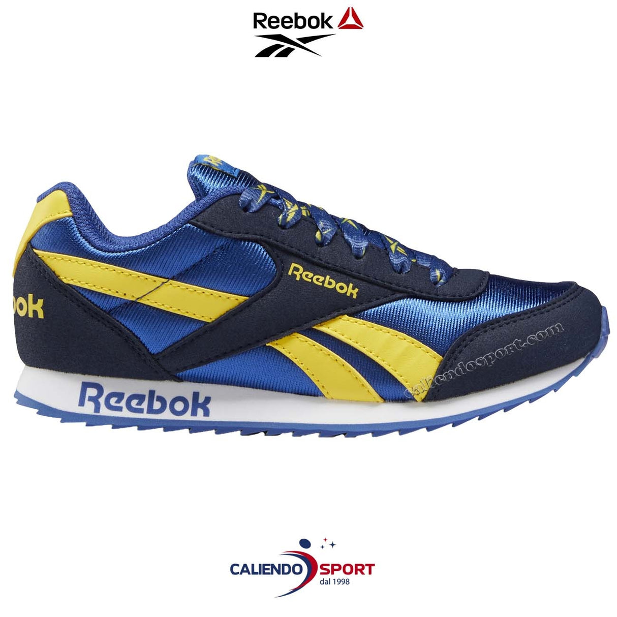 REEBOK FZ3115 ROYAL CLASSIC JOGGER 2 KIDS SHOES