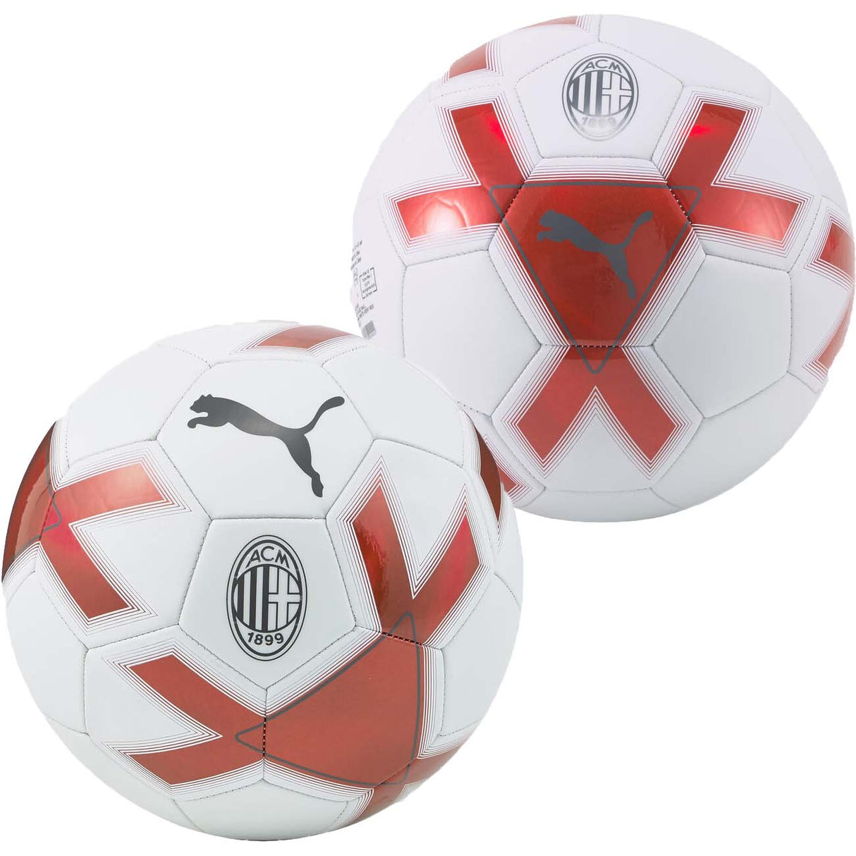 PUMA 083736 09 AC MILAN CAGE BALL