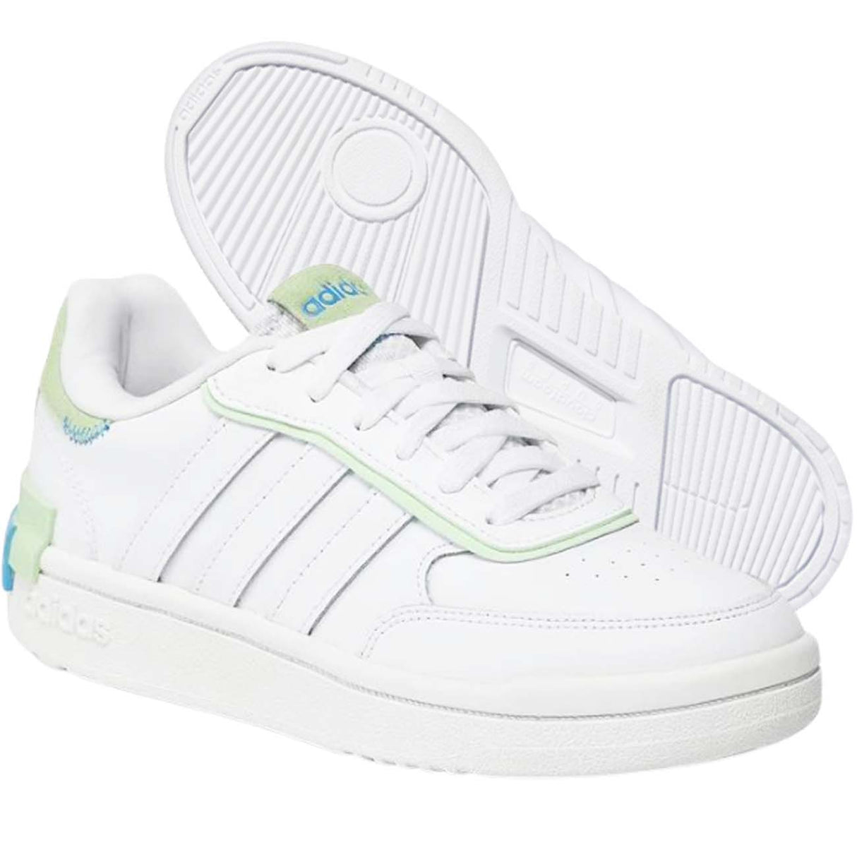 SCARPA ADIDAS IG3796 POSTMOVE SE W BIANCO