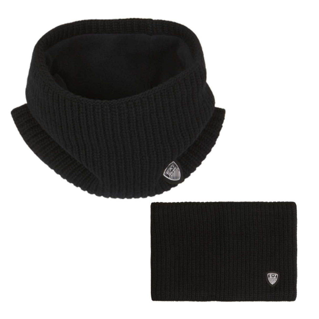 SCALDACOLLO ARMANI EA7 I25 240132 4F202 00020 NERO