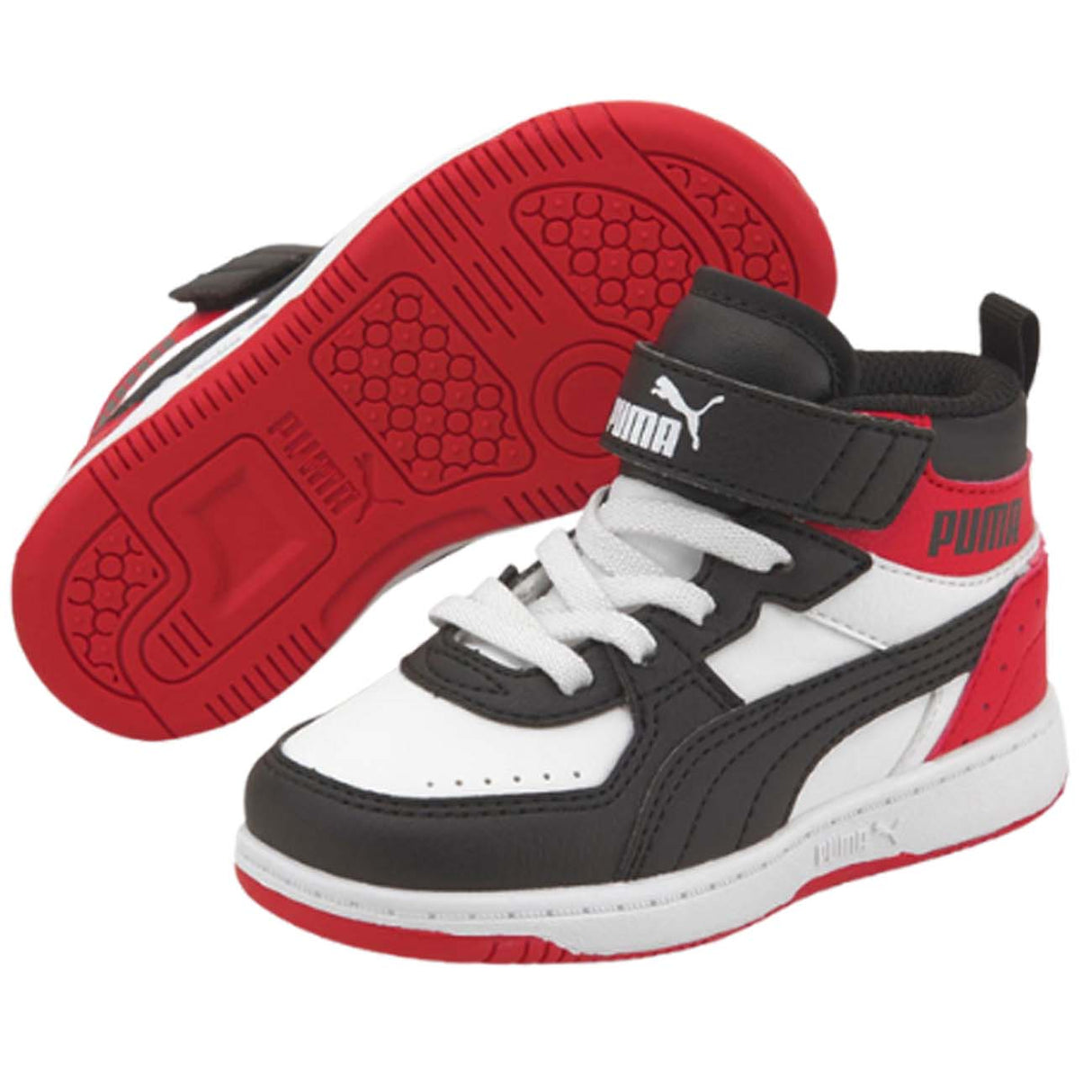 PUMA KIDS SHOES 374689 03 REBOUND JOY