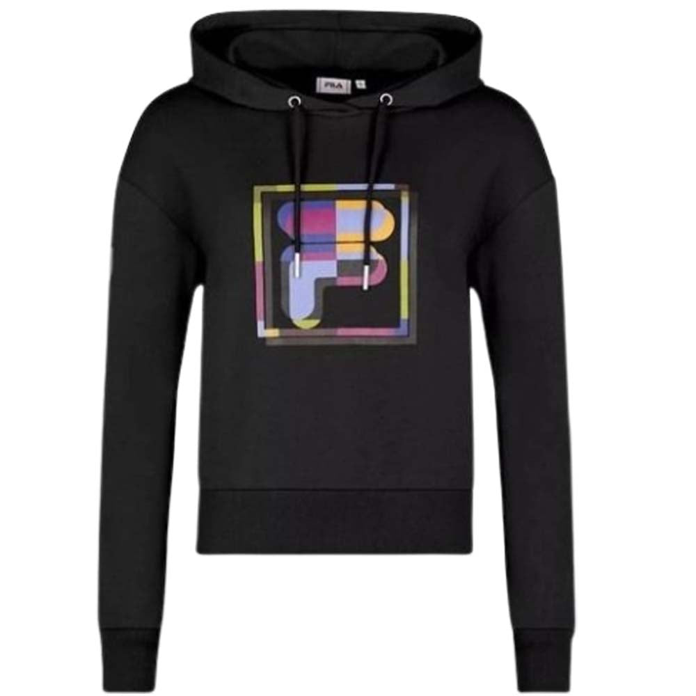 SWEAT-SHIRT FILA FAT0290 EN COTON POLAIRE POUR FILLE