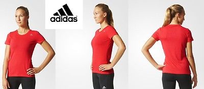 T-SHIRT Donna Training MAGLIA adidas Infinite Series Prime Sport PALESTRA CORSA
