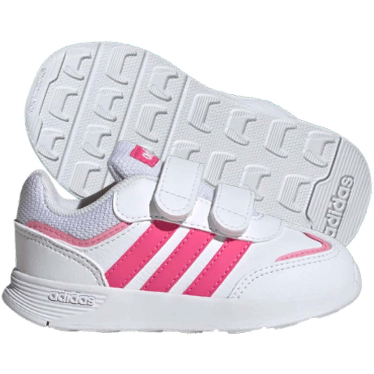 SCARPA BAMBINE ADIDAS JI1050 TENSAUR SWITCH STRAPPO