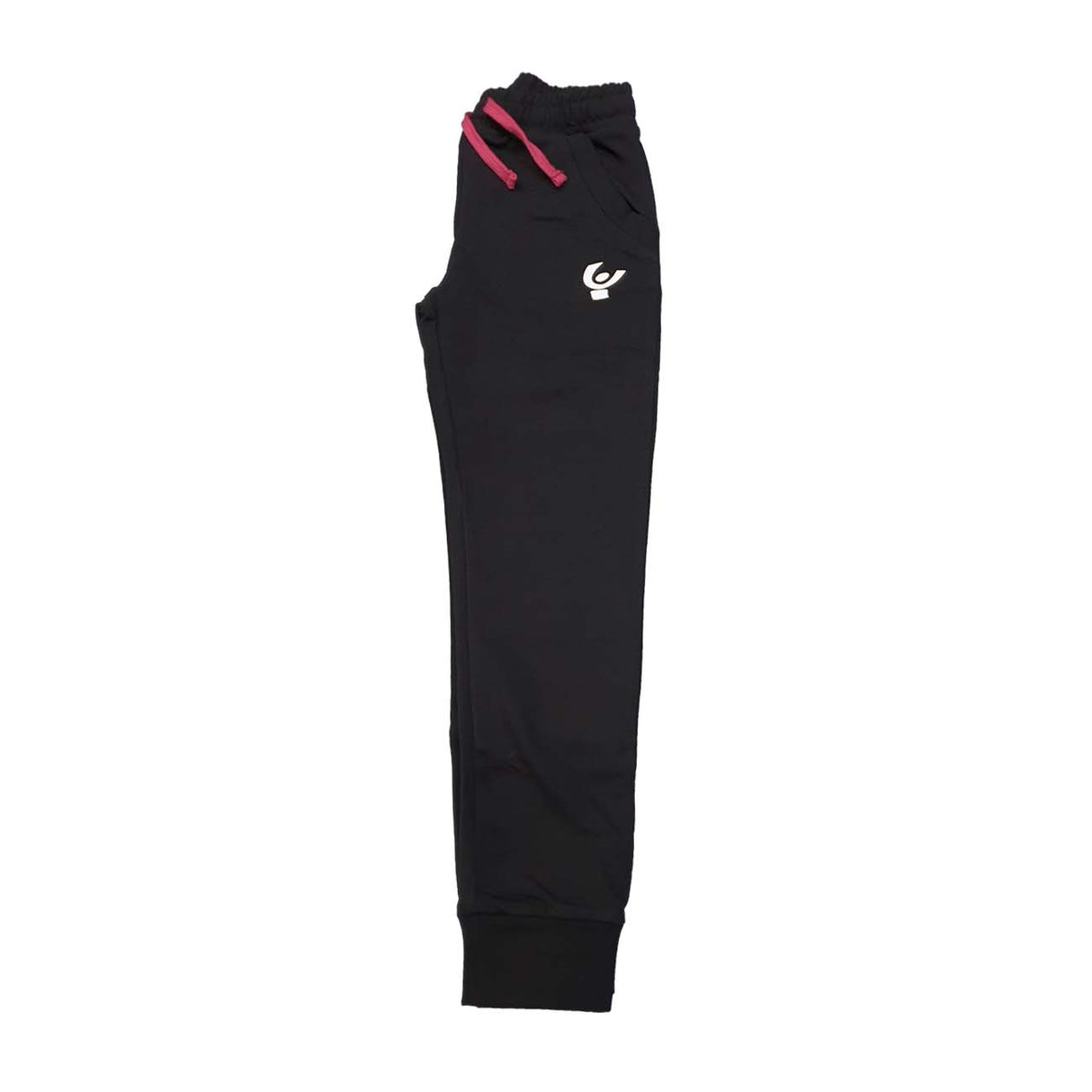 GIRLS' PANTS FREDDY FR0231 FLEECE COTTON