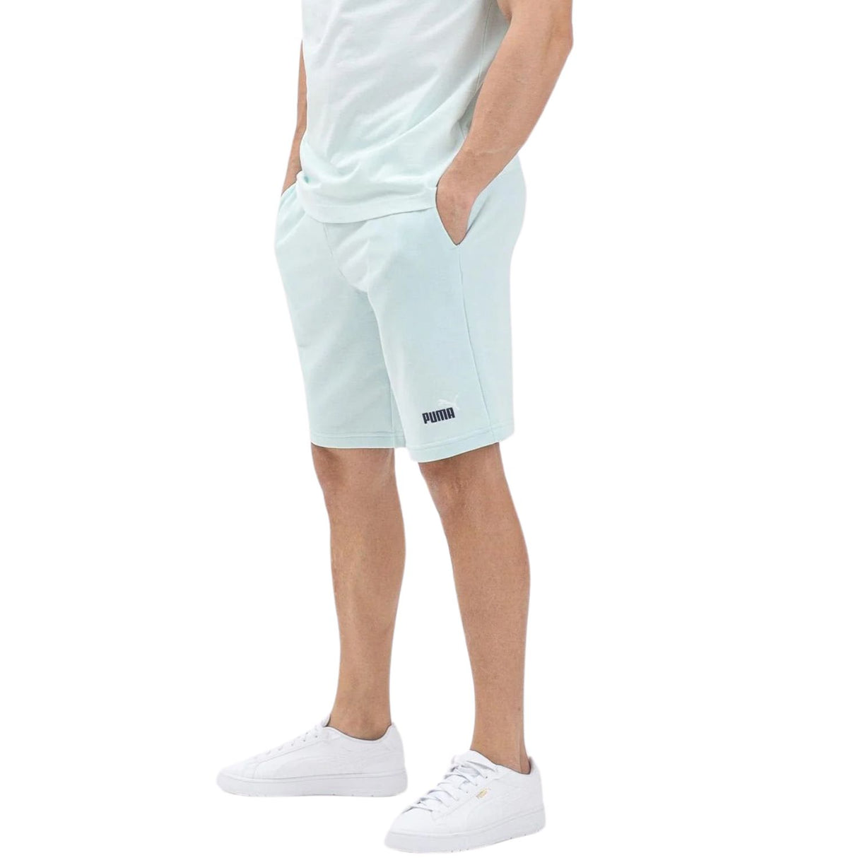 PANTALONCINO PUMA 684715 50 ESSENTRIALS COTONE