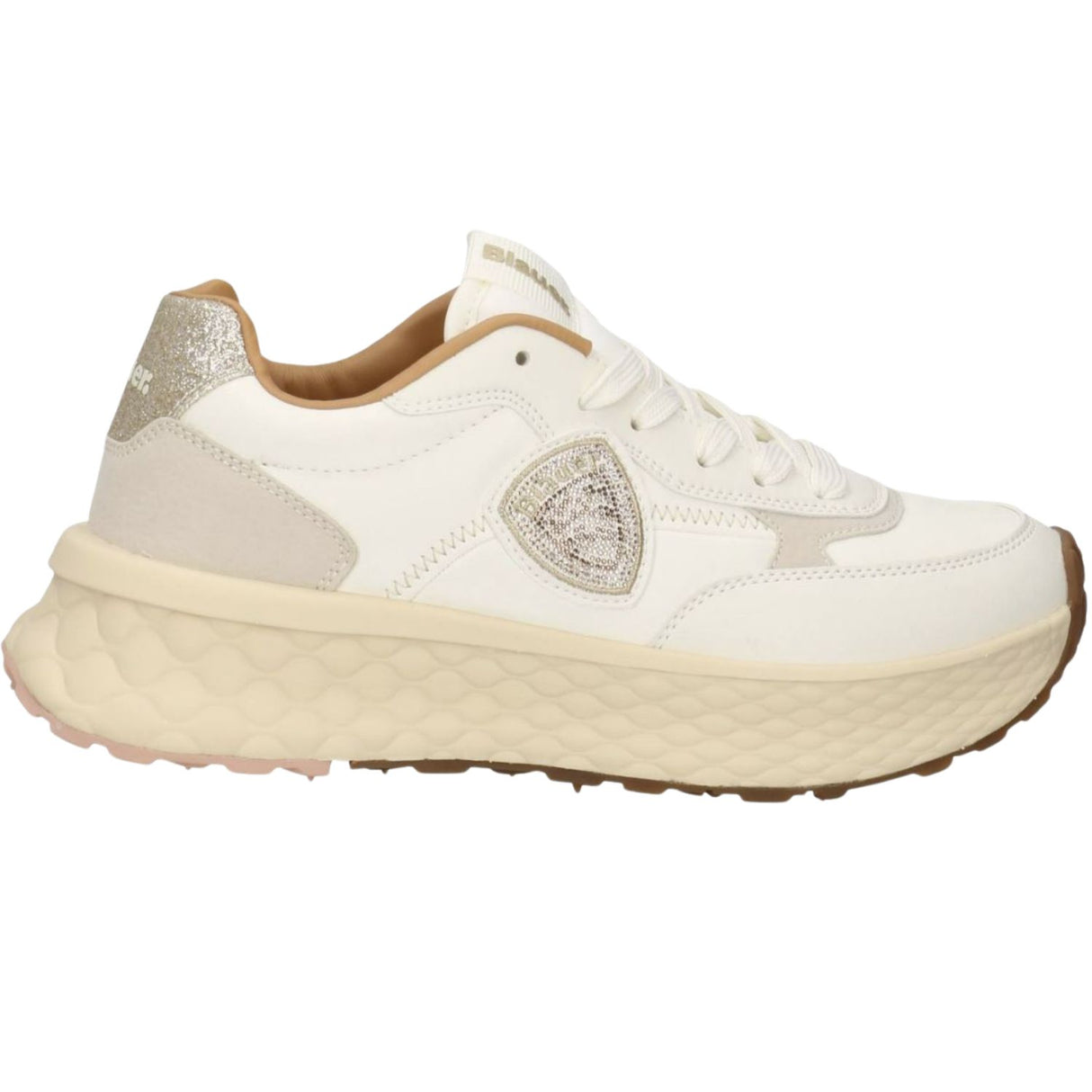 SCARPA DONNA BLAUER S6LYNN01/LES BIANCO