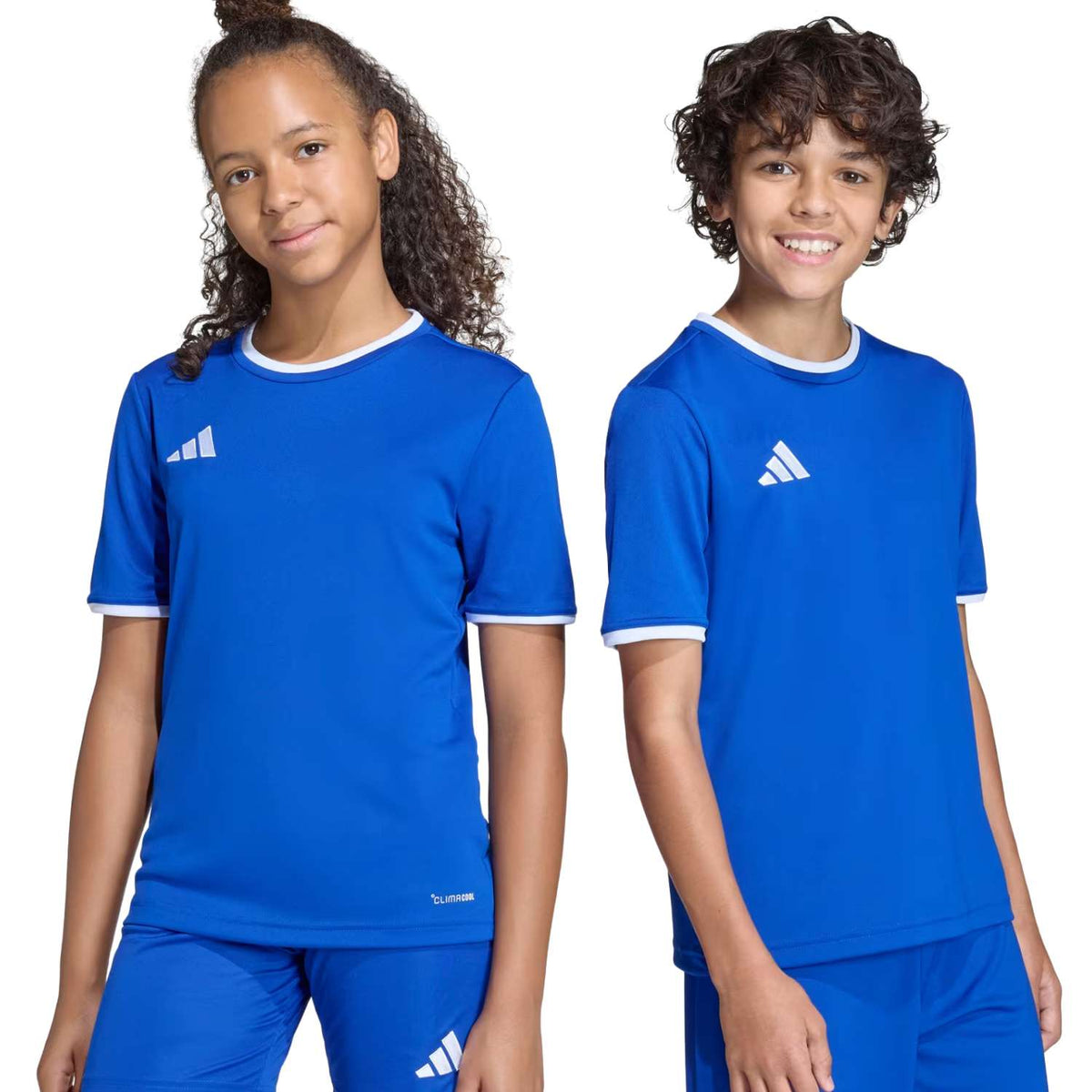 T-SHIRT RAGAZZI ADIDAS JZ2531 ENTRADA26 SPORT