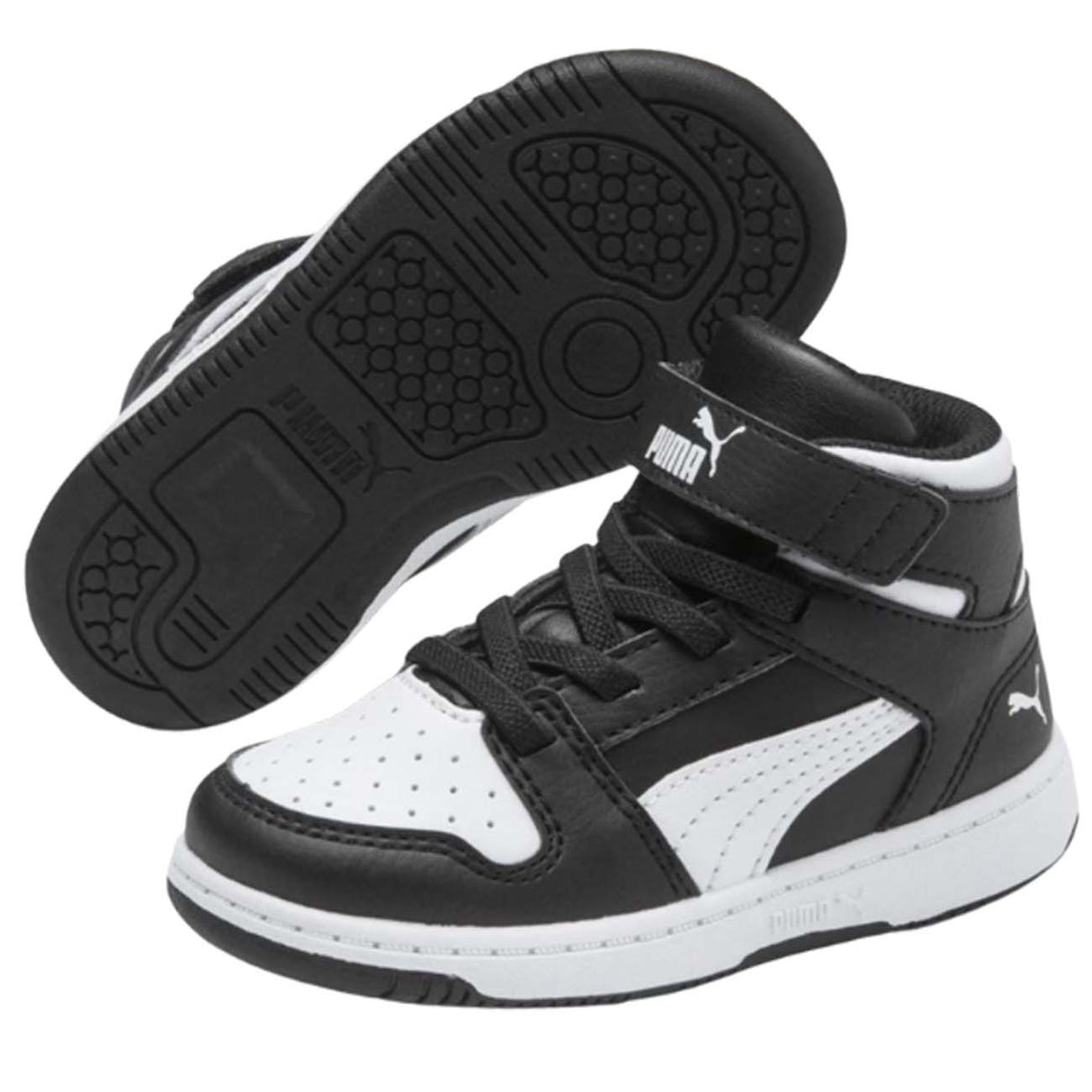 PUMA KIDS SHOES 374689 01 REBOUND JOY