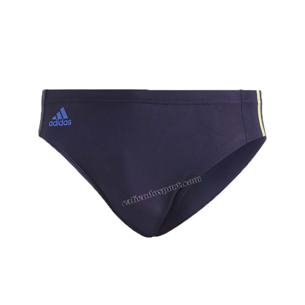 COSTUME HOMME CW4805 BR6074 ADIDAS NOIR BLEU PISCINE MER