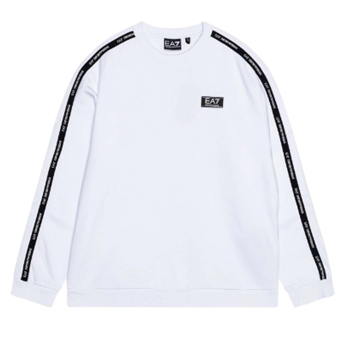 FELPA RAGAZZI ARMANI EA7 I25 6DBM63 BJEXZ 1100 FELPATA