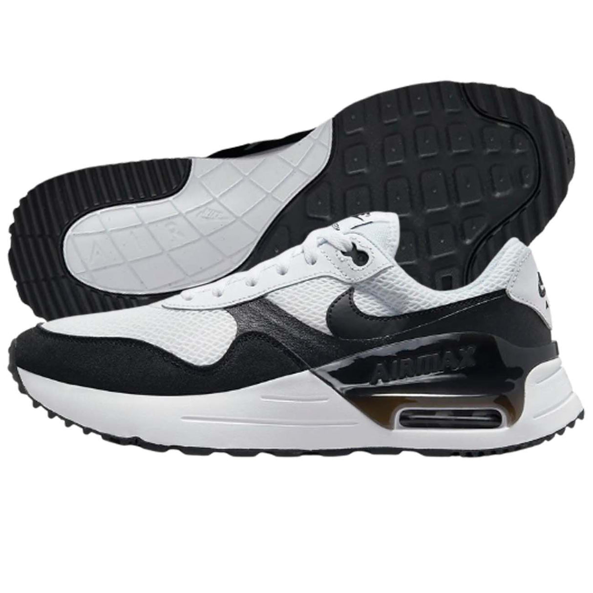 SCARPA NIKE DM9537 103 AIR MAX SYSTM