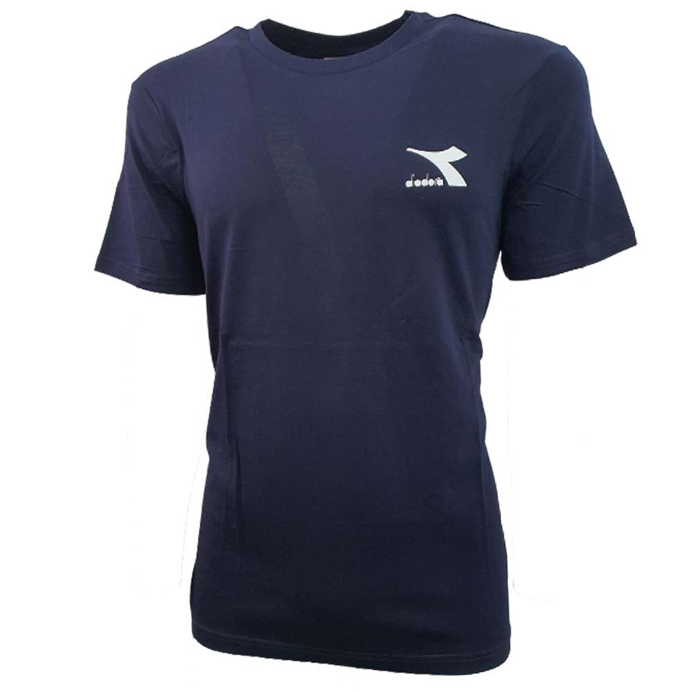 T-SHIRT EN COTON DIADORA 178748 SS CORE