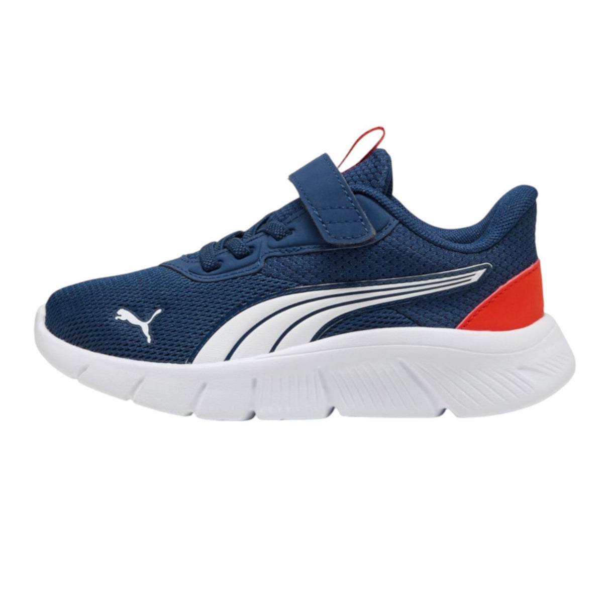 SCARPA RAGAZZE PUMA 401519 17 FLEXFOCUS BLU