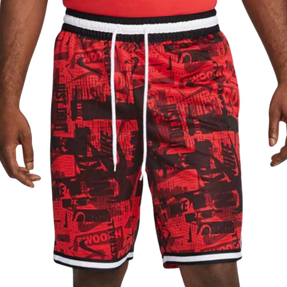 NIKE DV9487 DRI FIT BASKET DNA SHORTS