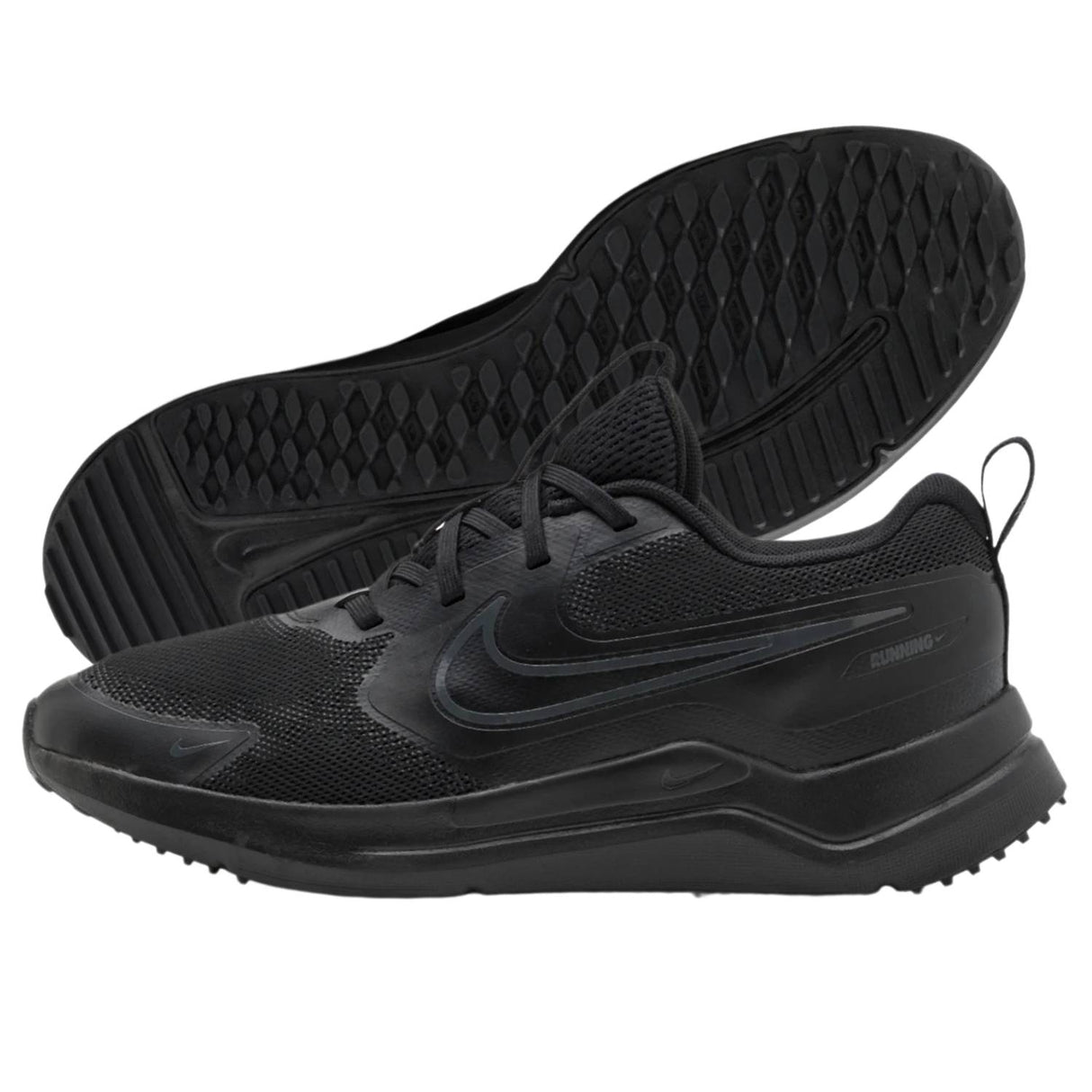 SCARPA NIKE HM4402 001 COSMIC RUNNER NERO SPORT