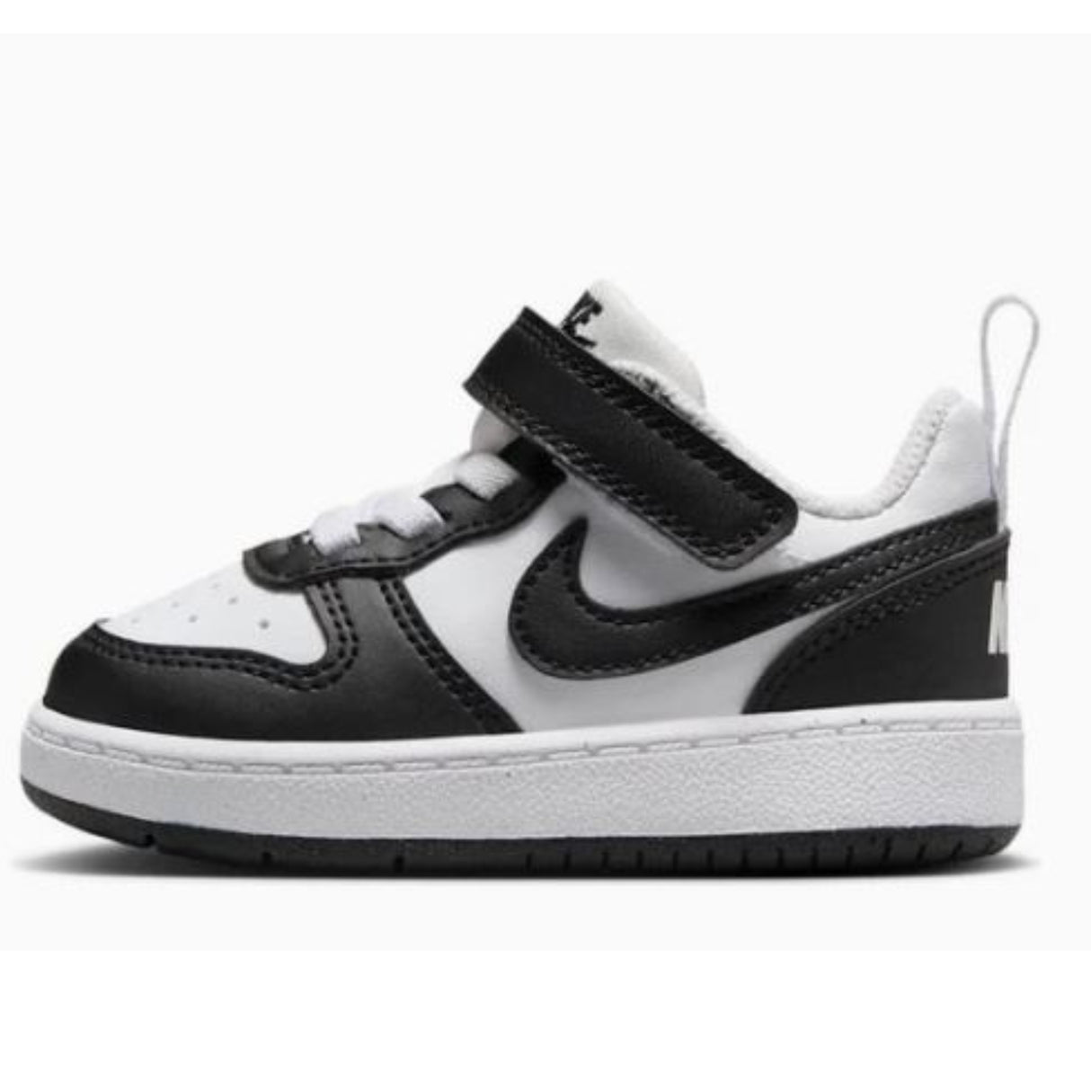 SCARPA BAMBINI NIKE DV5458 131 COURT BOROUGH LOW RECRAFT