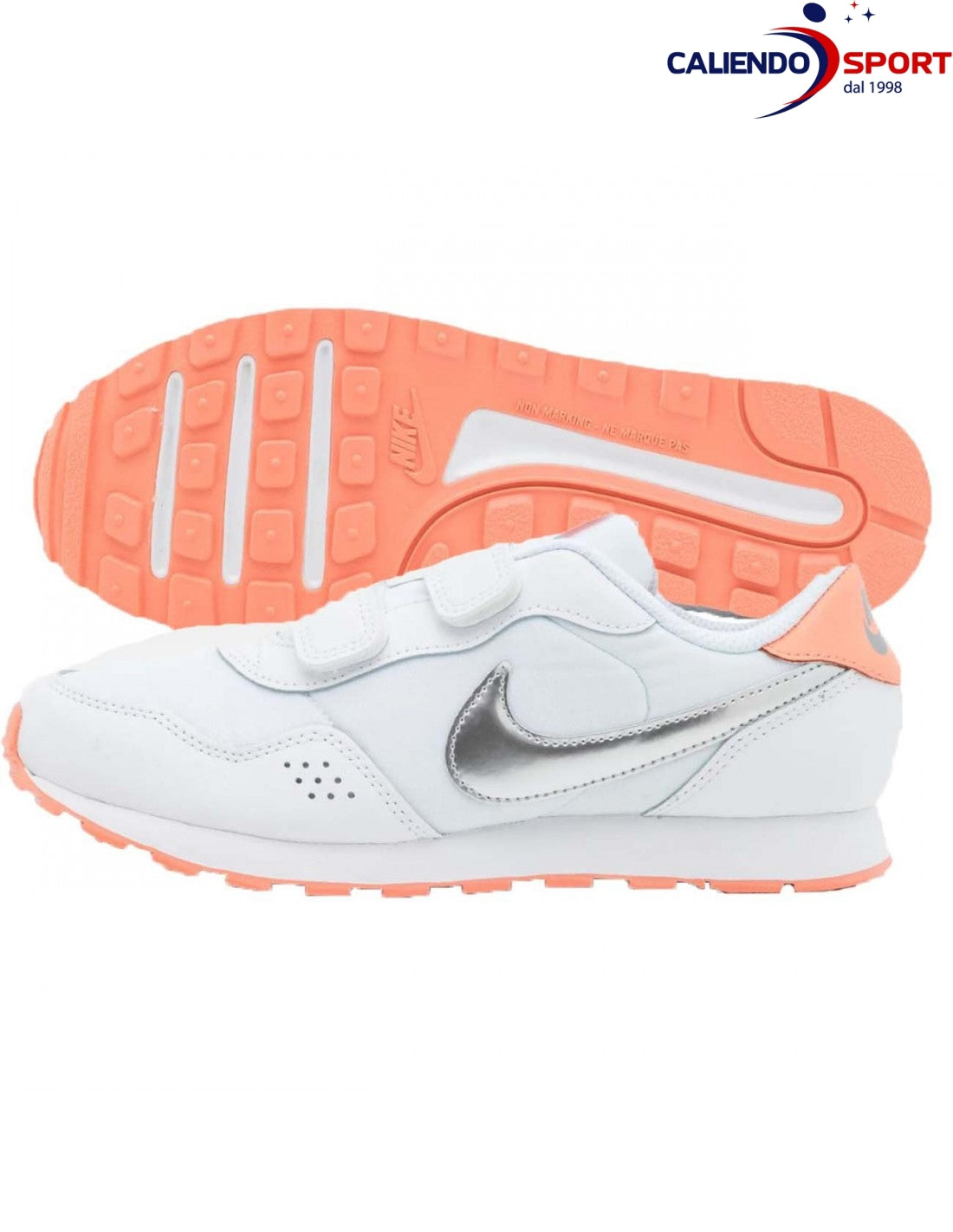 CHAUSSURES NIKE CN8558 001 MD VALIANT POUR GARÇONS