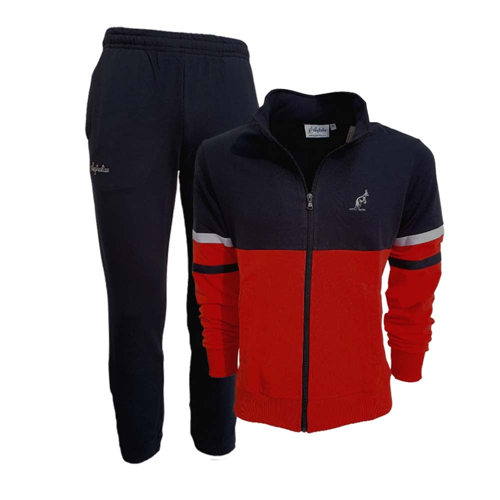 SURVÊTEMENT AUSTRALIEN EN COTON LSUTU0165 À MOINS DE 100 $