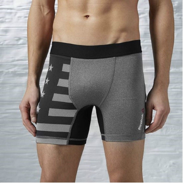 SHORT Uomo Reebok Sport ONE SERIES ACTIVCHILL PW3R COMPRESS