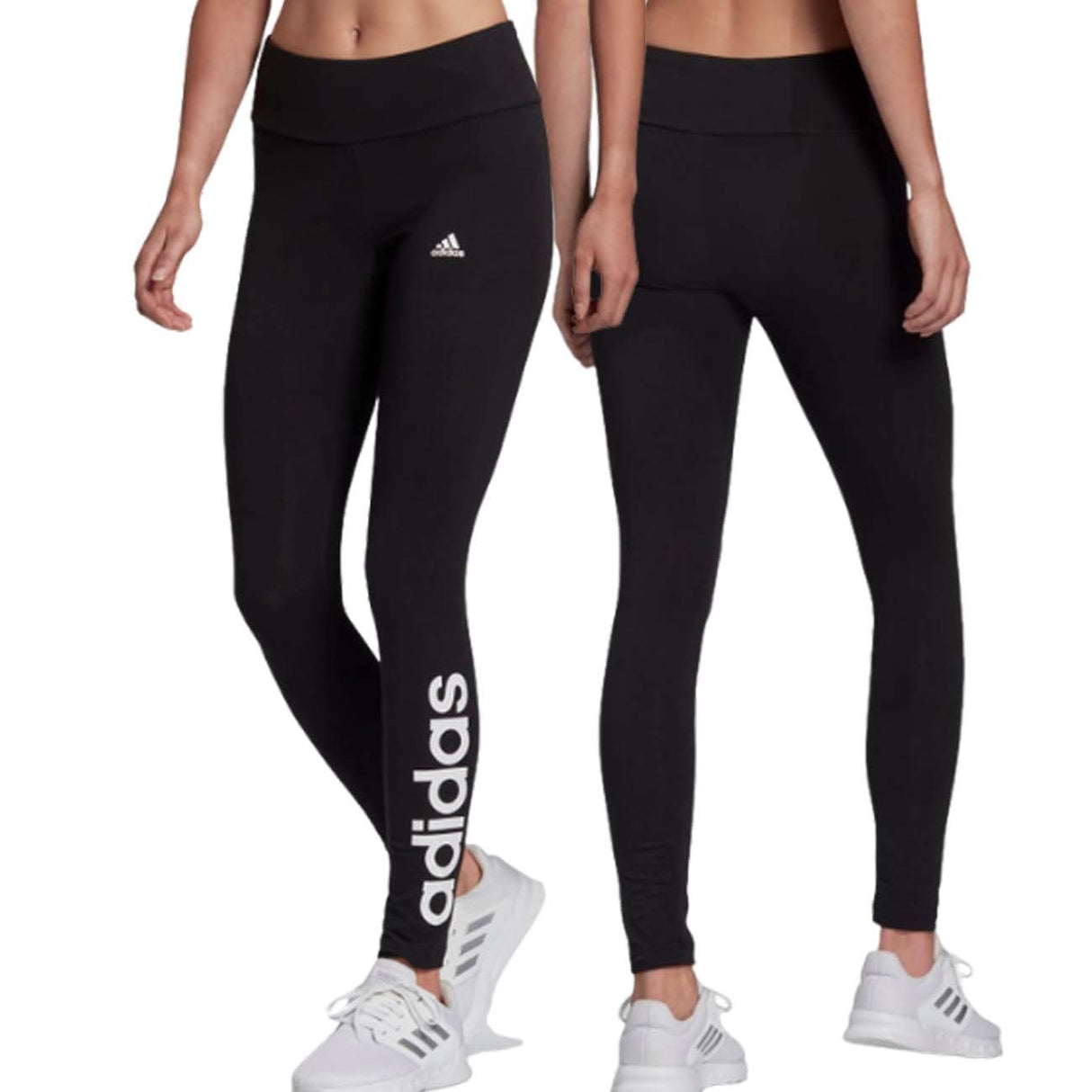 LEGGINGS DONNA ADIDAS GL0633 LOUNGEWEAR ESSENTIALS