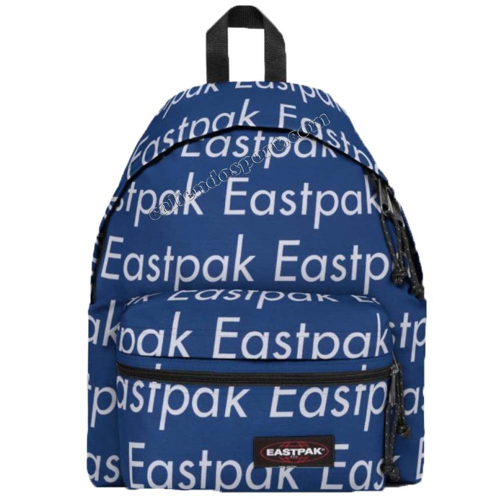 SAC À DOS EASTPAK EK69D PADDED ZIPPL'R POUR L'ÉCOLE ET LES LOISIRS 24 LITRES
