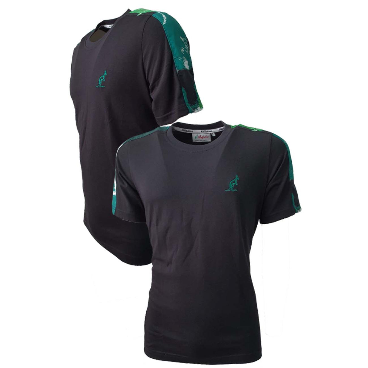 T-SHIRT AUSTRALIAN SWUTS0036 PRINTED