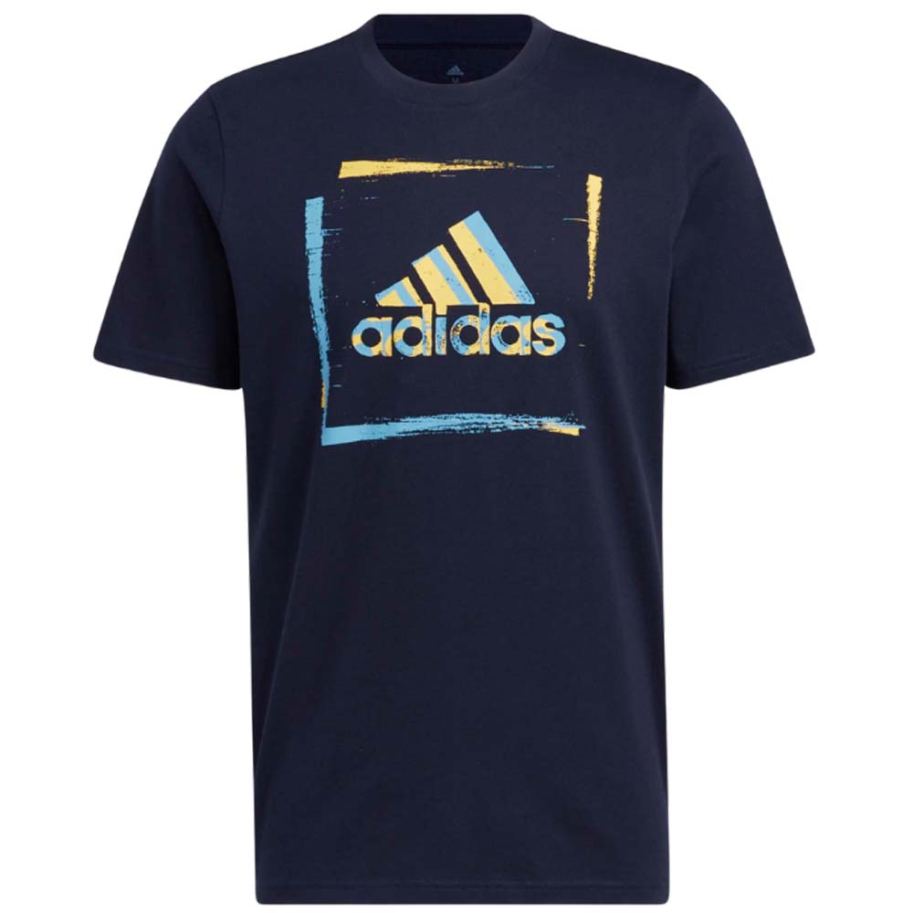 T-SHIRT EN COTON ADIDAS HS2520 HS2571 HS2519