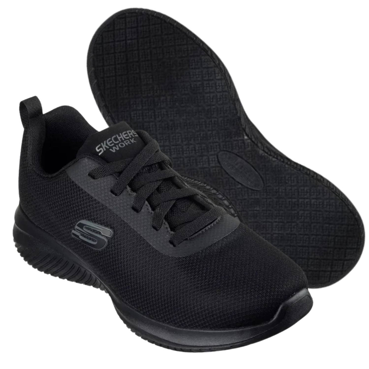 SCARPA SKECHERS 200241EC BLK ULTRA FLEX 3.0 DAXTIN
