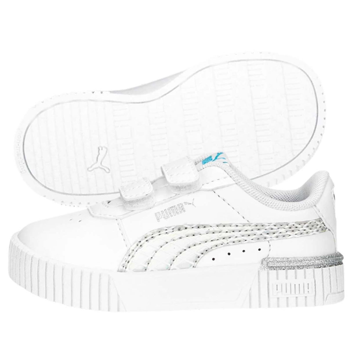 PUMA 389745 01 CARINA 2 0 MERMAID GIRLS SHOES