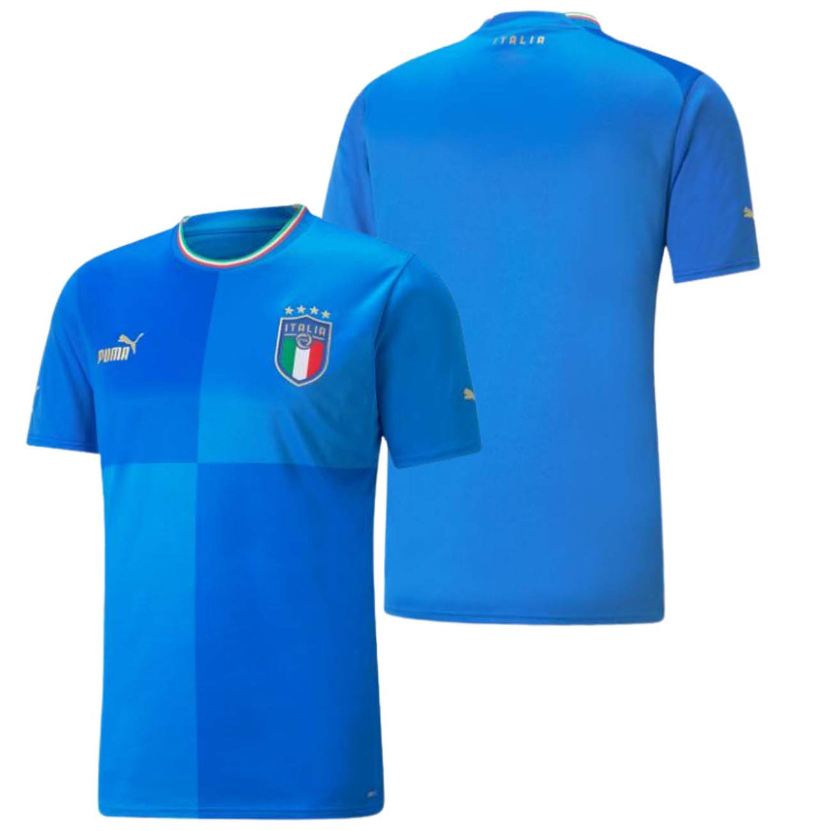 MAGLIA PUMA ITALIA 765643 01 REPLICA HOME FIGC