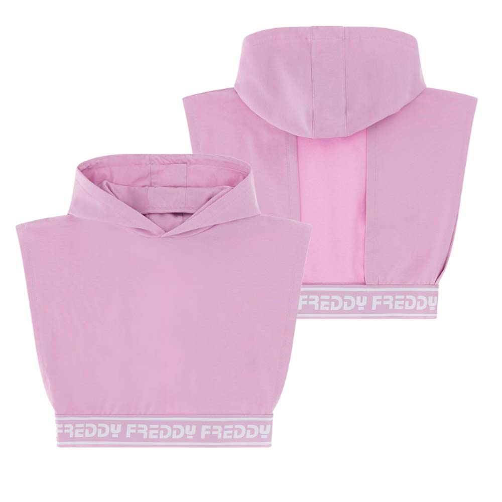 FREDDY FR0485 SLEEVELESS GIRLS SWEATSHIRT