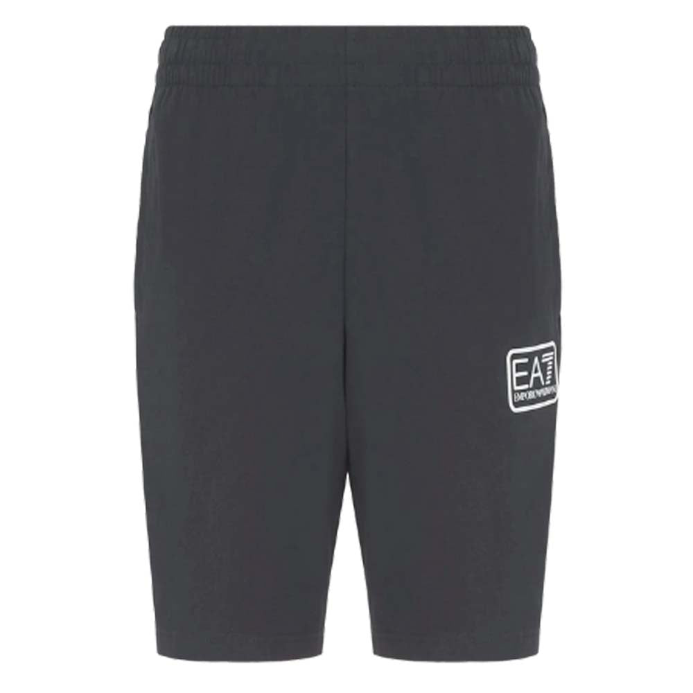 ARANI EA7 3LPS51PJCSZ IDENTITY COTTON SHORTS