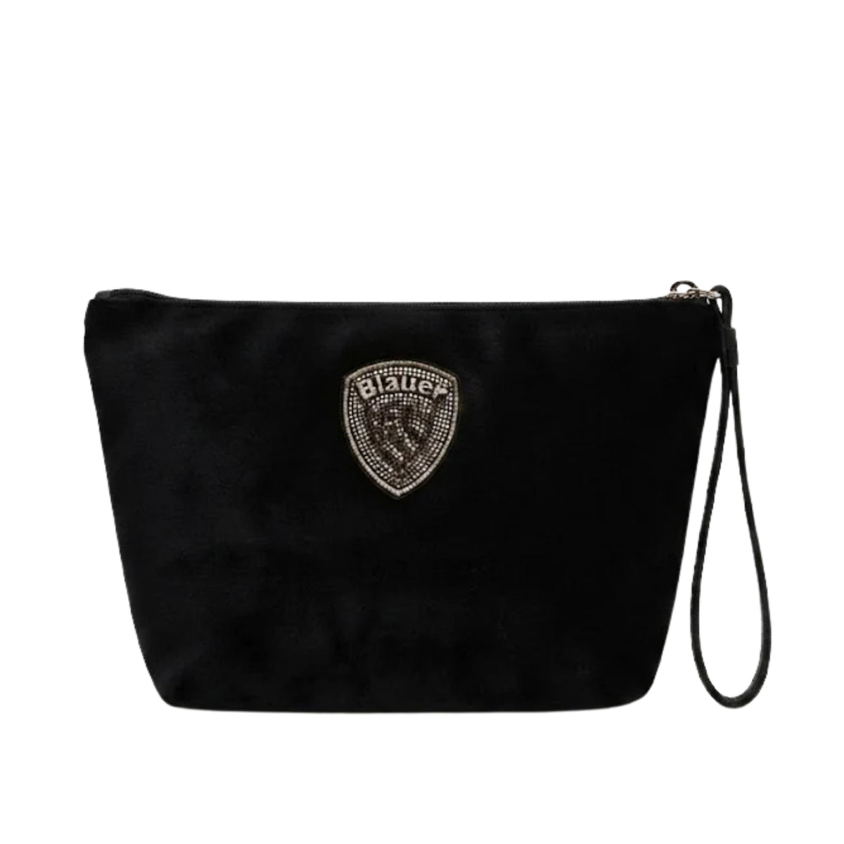 POCHETTE DONNA BLAUER F6DEBBY01/CLU BLK NERO