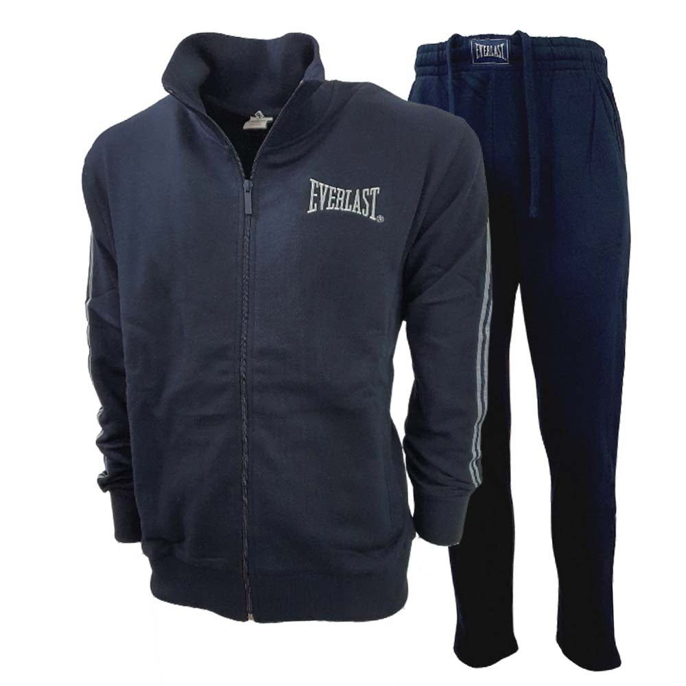 EVERLAST MEN'S TRACKSUIT 32M200F08A BRUSHED COTTON