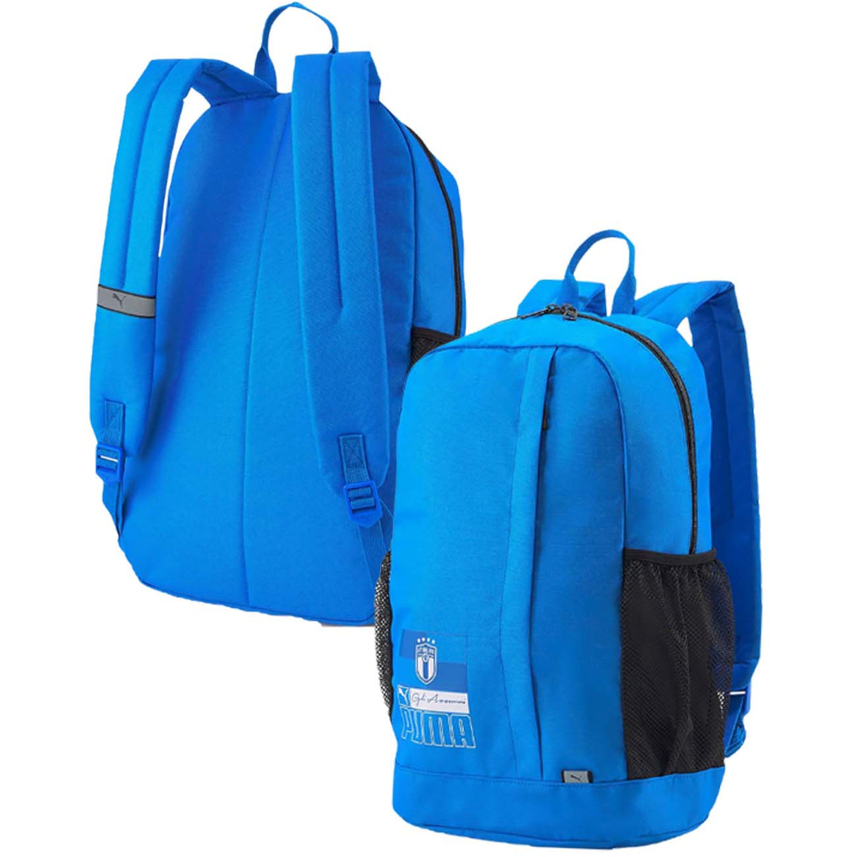 SAC À DOS PUMA ITALIE 079009 01 FTBLCORE FIGC OFFICIEL