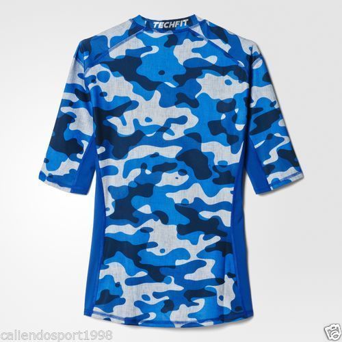 T-shirt de course à pied ADIDAS Techfit Base Sport pour homme OFFRE GYM RUNNING