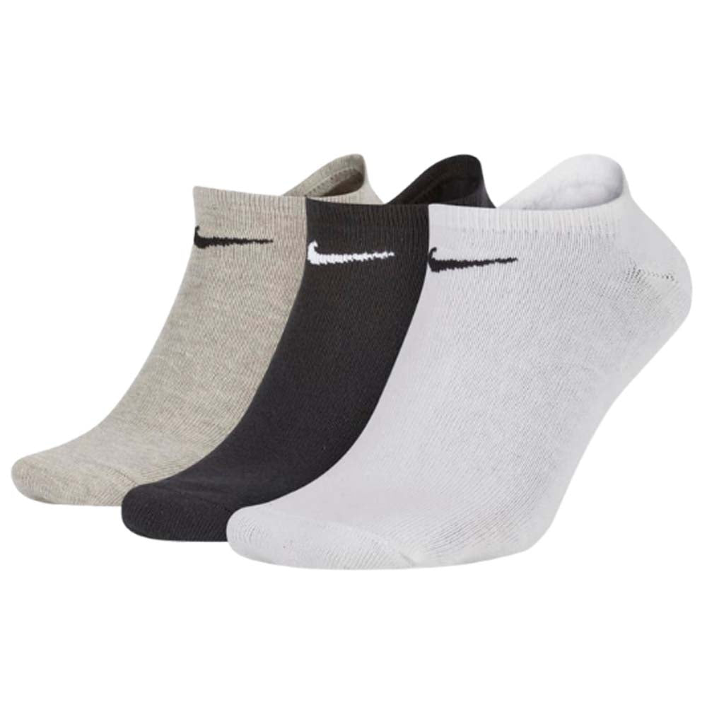 NIKE SX7678 EVERYDAY LIGHTWEIGH UNISEX SOCKS 3 PAIRS