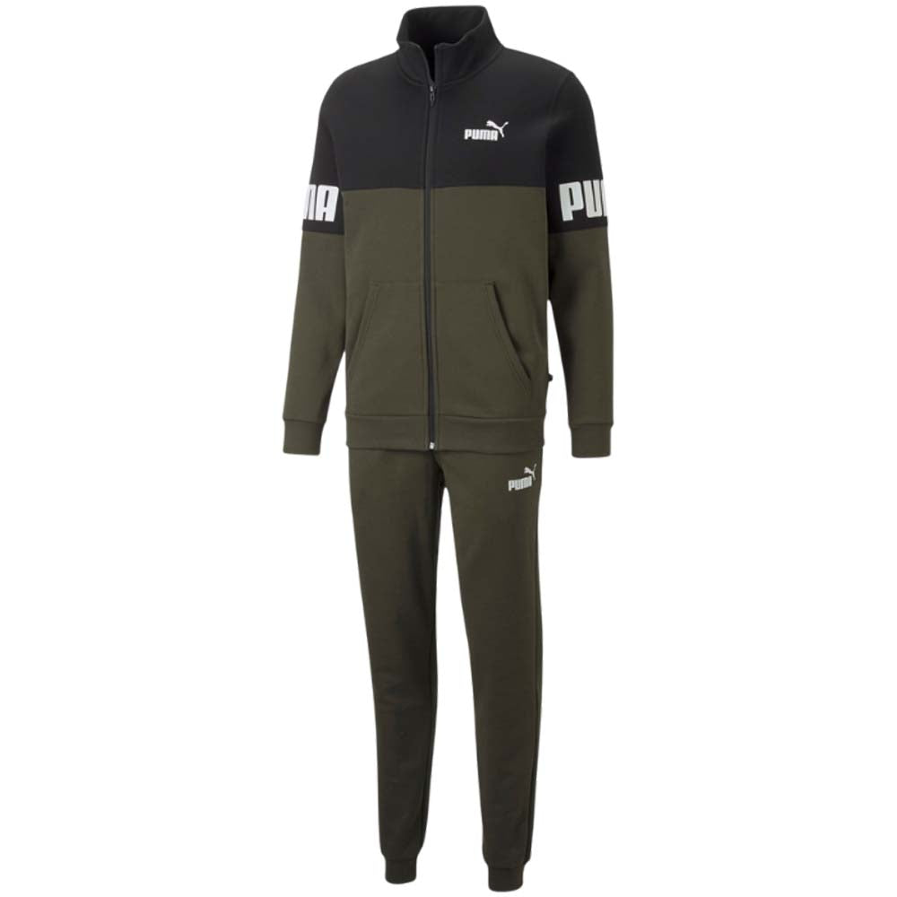 SURVÊTEMENT EN POLAIRE DE COTON PUMA 670038